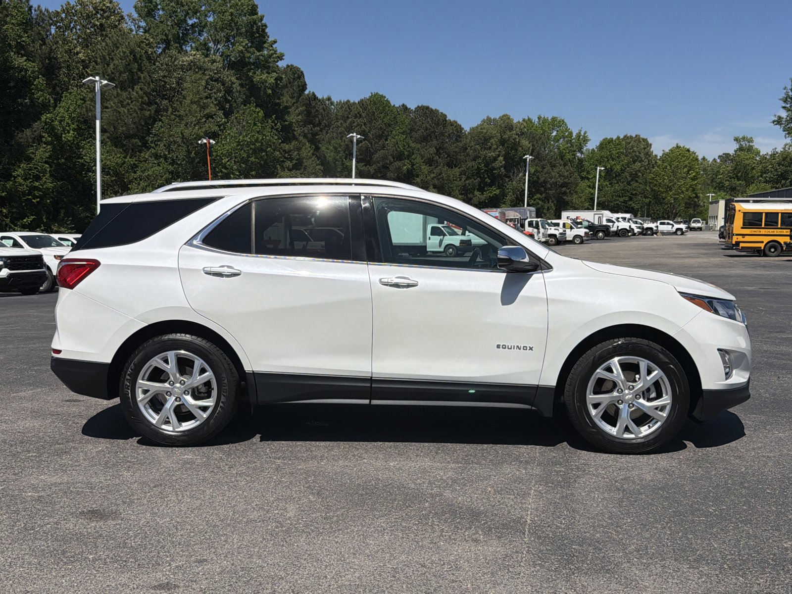 Used 2020 Chevrolet Equinox Premier image 13