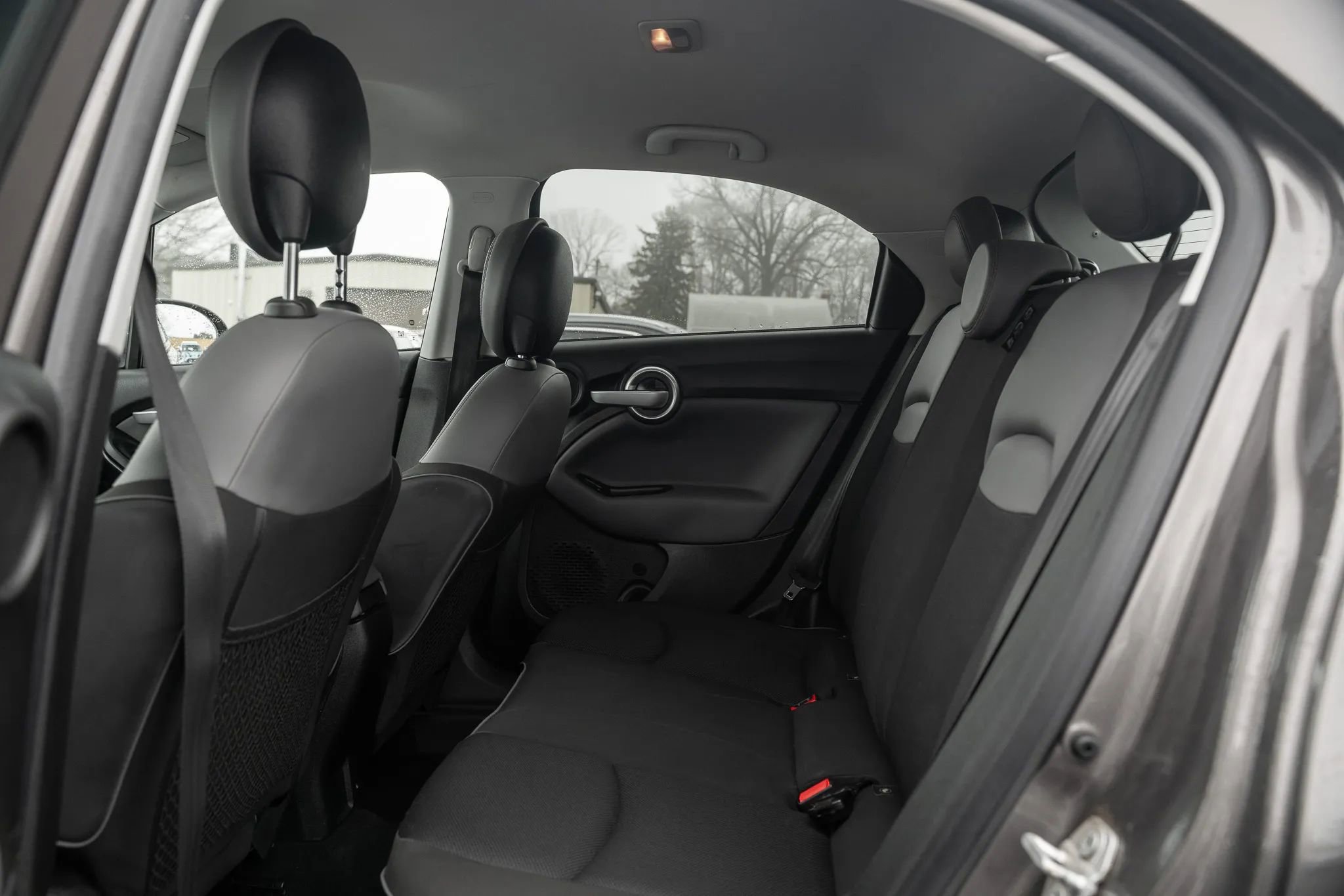 Used 2016 FIAT 500X Easy image 8