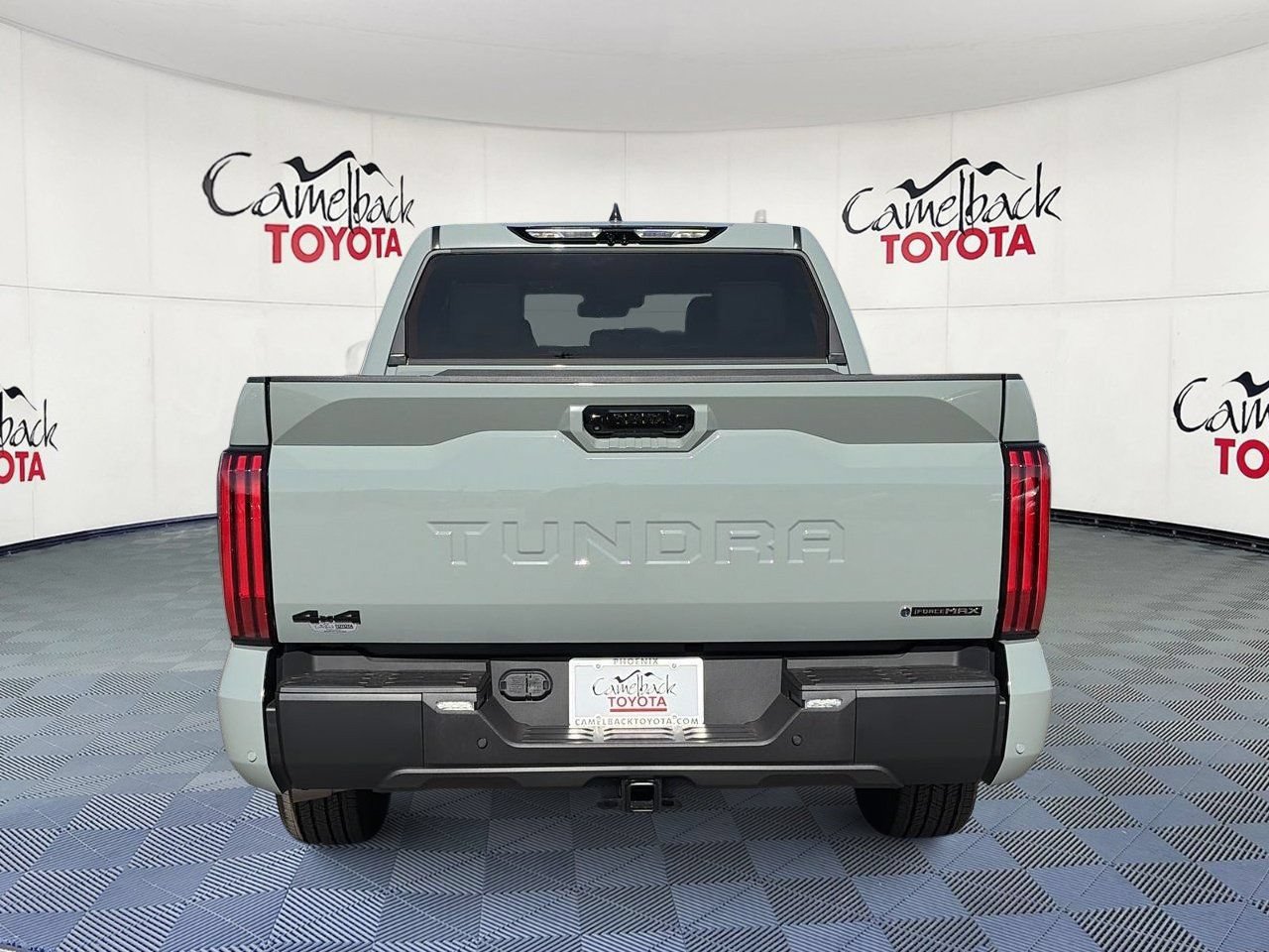 New 2026 Toyota Tundra Limited AWD/4WD image 6