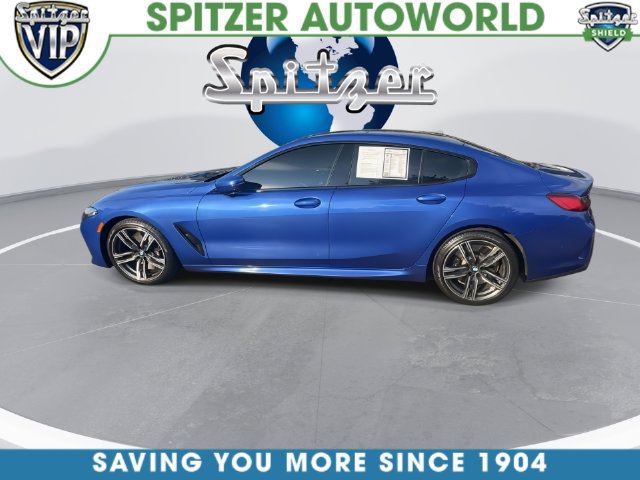 Used 2023 BMW 840i Gran Coupe xDrive w/ Comfort Seating Package AWD/4WD image 8