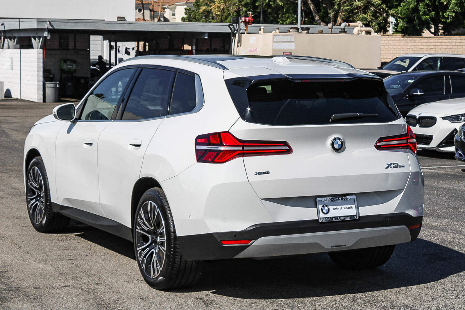 Certified 2025 BMW X3 xDrive30i w/ Convenience Package image 4