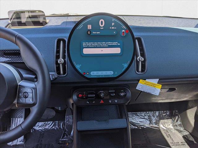 New 2025 MINI Cooper Countryman S w/ Comfort Package Max image 12
