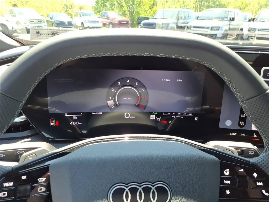 New 2026 Audi SQ5 Prestige AWD/4WD image 17