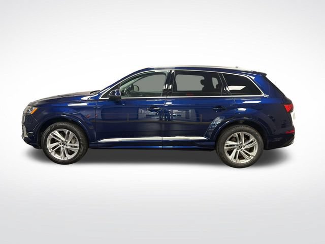 Used 2022 Audi Q7 3.0T Premium Plus w/ Premium Plus Package AWD/4WD image 2