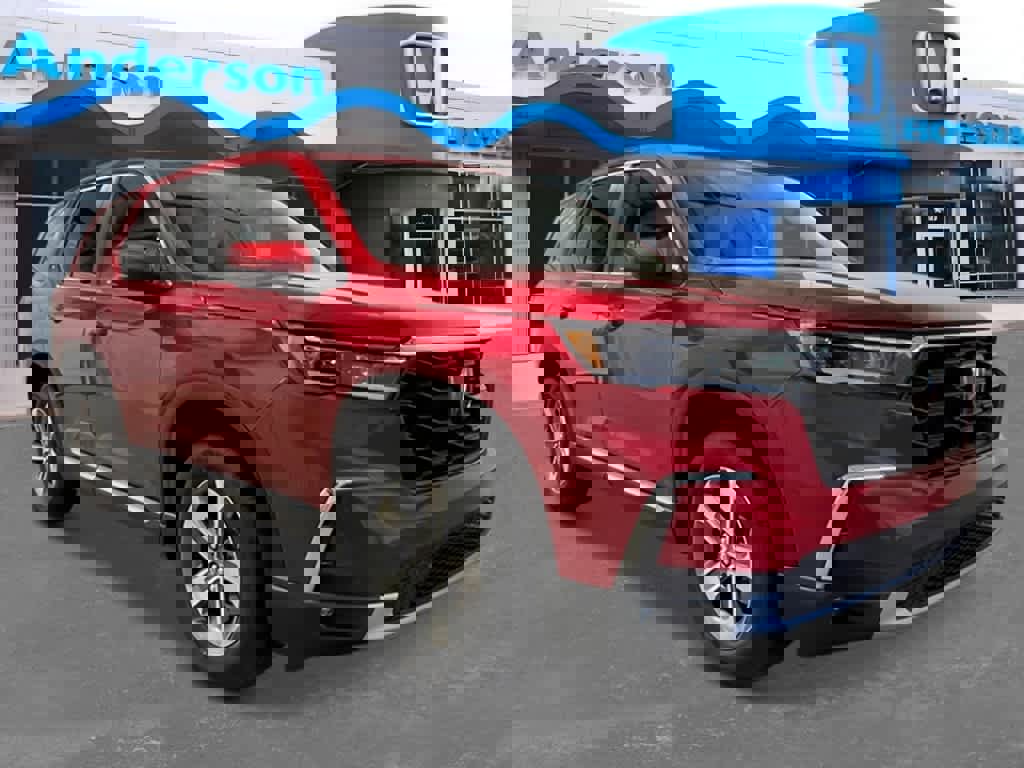 New 2025 Honda Pilot EX-L image 9