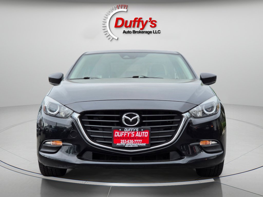 Used 2018 MAZDA MAZDA3 Touring FWD image 11