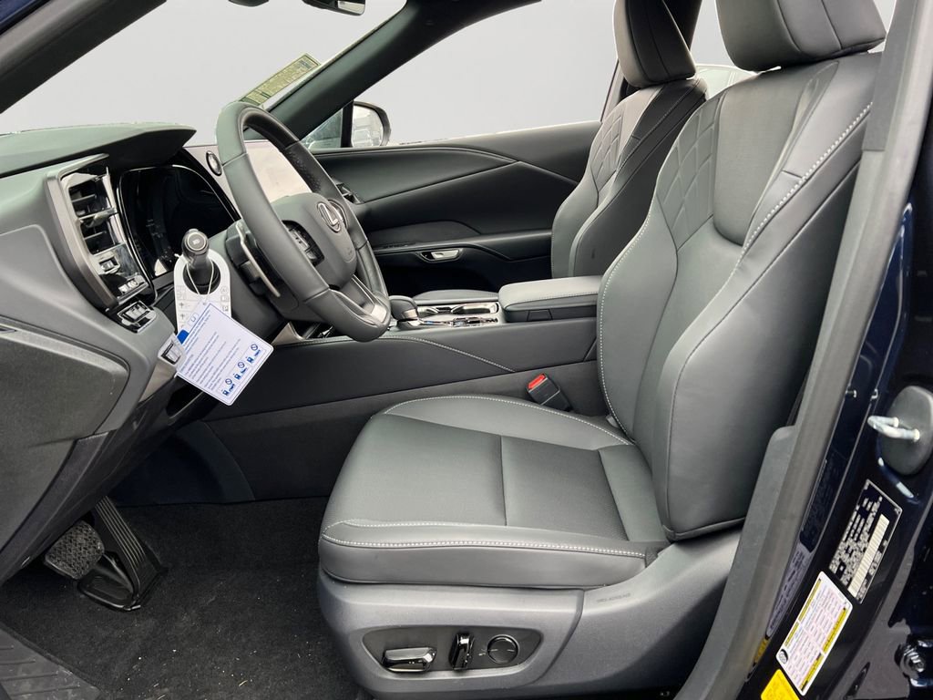 New 2026 Lexus RX 350h image 12