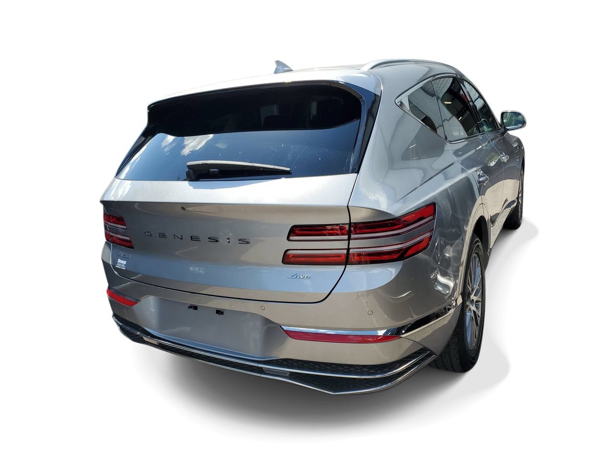 Used 2025 Genesis GV80 2.5T Standard AWD/4WD image 4