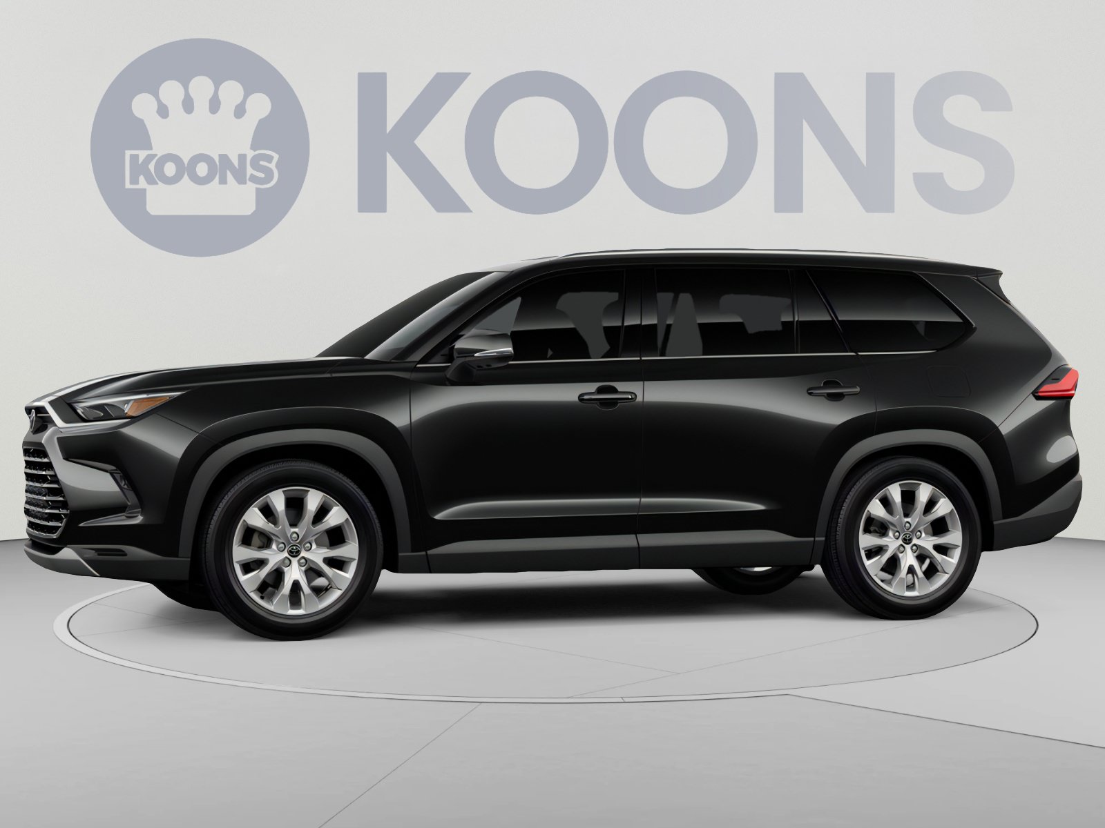 New 2026 Toyota Grand Highlander AWD image 4