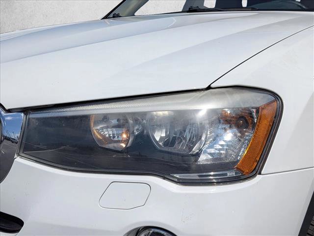Used 2016 BMW X3 xDrive28i AWD/4WD image 2