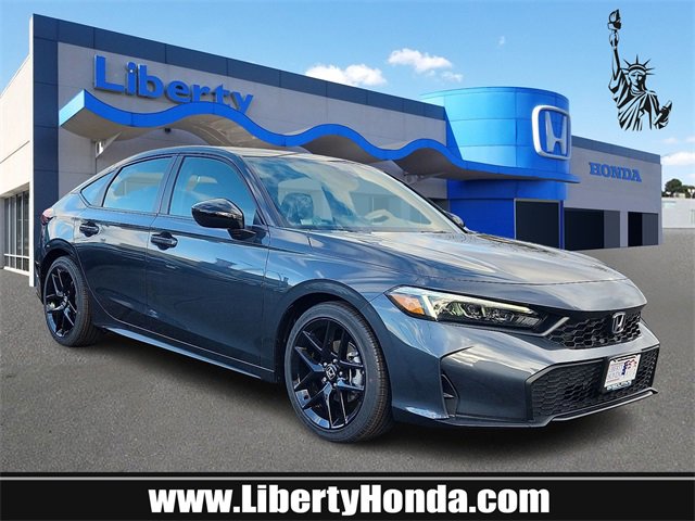 New 2026 Honda Civic Sport image 1