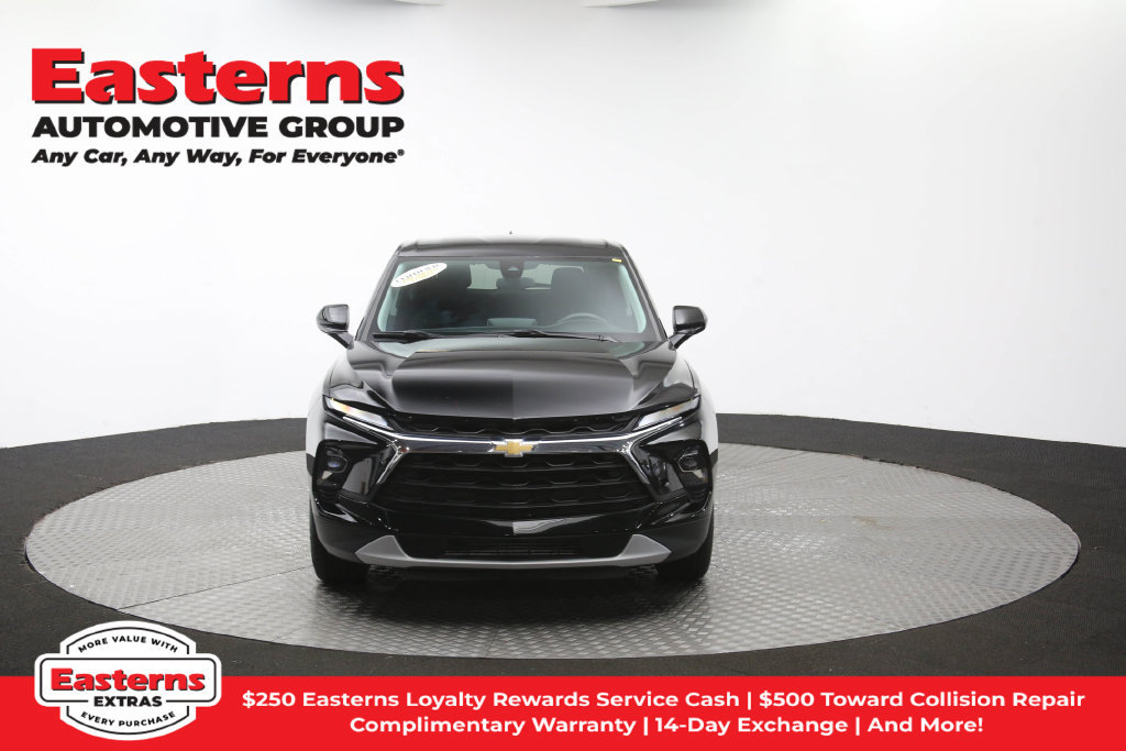 Used 2025 Chevrolet Blazer LT FWD image 55
