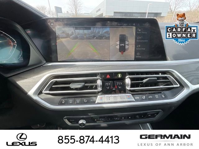 Used 2022 BMW X7 xDrive40i w/ M Sport Package image 18