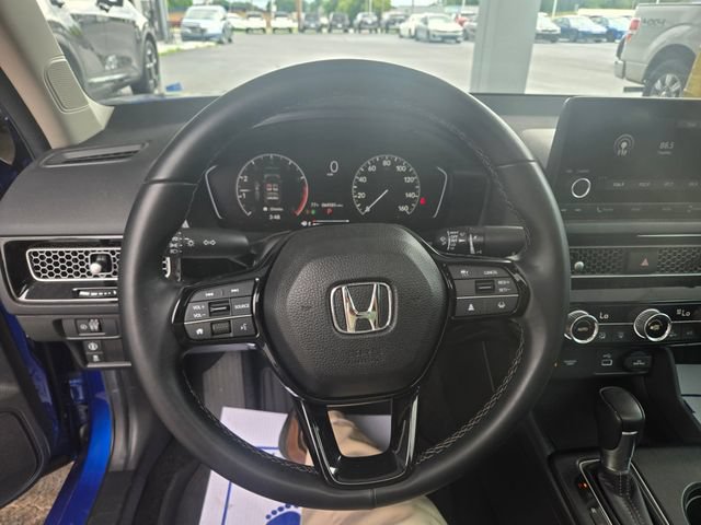 Used 2022 Honda Civic EX image 16