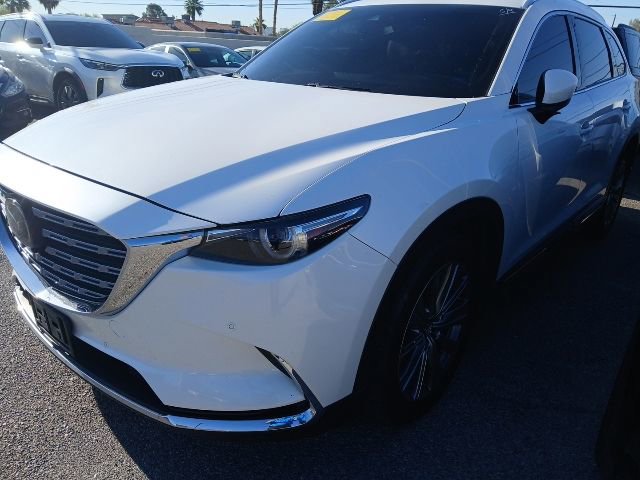 あおページ　ベージュ38 Used 2023 MAZDA CX-9 Signature for Sale - Kelley Blue Book
