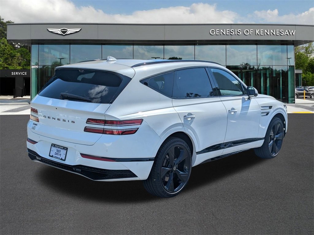 New 2026 Genesis GV80 3.5T Prestige image 7