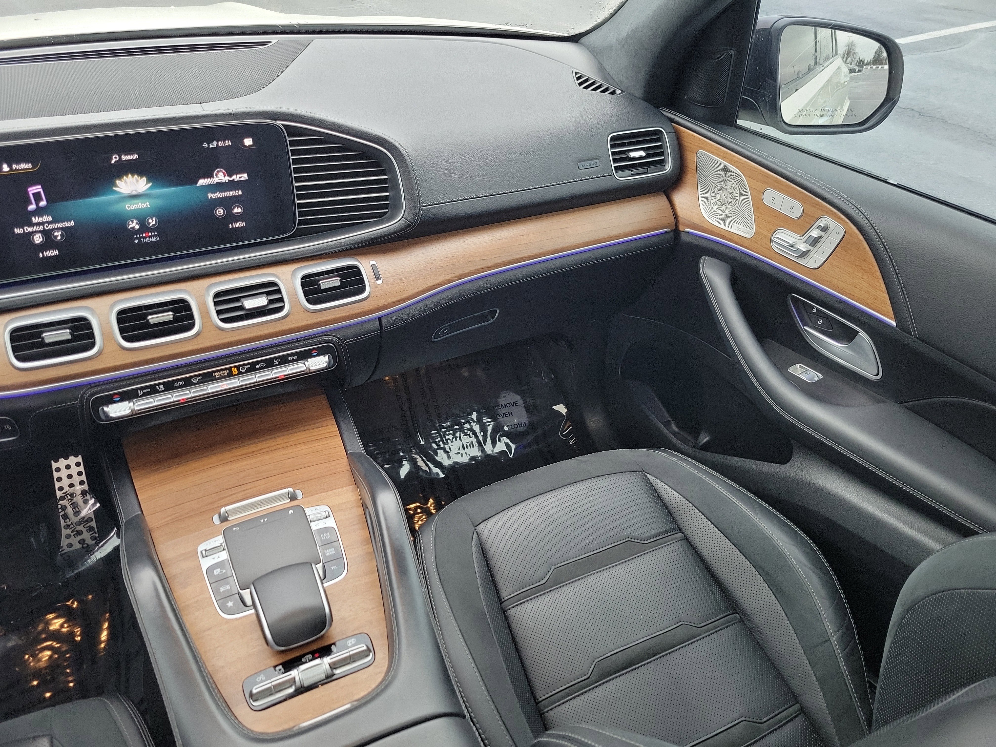 Used 2023 Mercedes-Benz GLE 53 AMG 4MATIC image 18