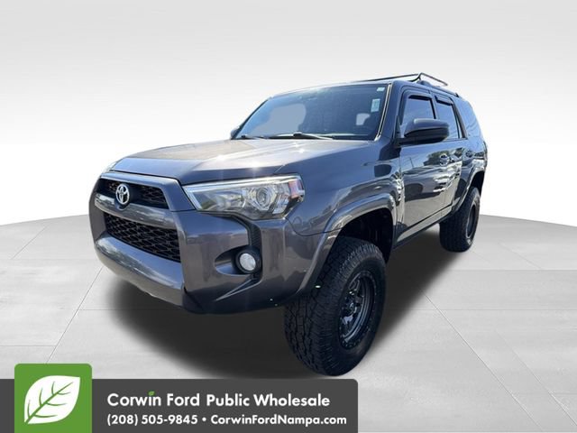 Used 2017 Toyota 4Runner SR5