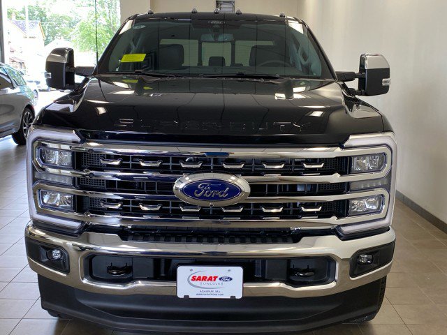 New 2026 Ford F350 Lariat image 3