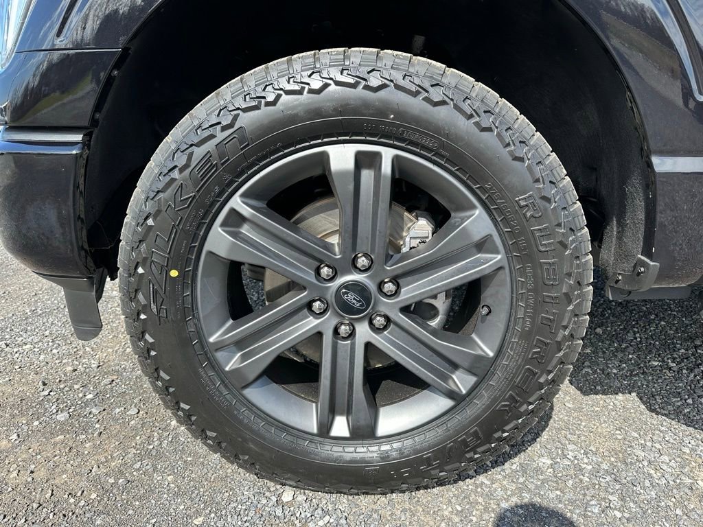 Used 2023 Ford F150 XLT w/ Equipment Group 302A High image 6