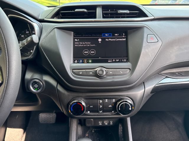 Used 2022 Chevrolet TrailBlazer LT FWD image 30