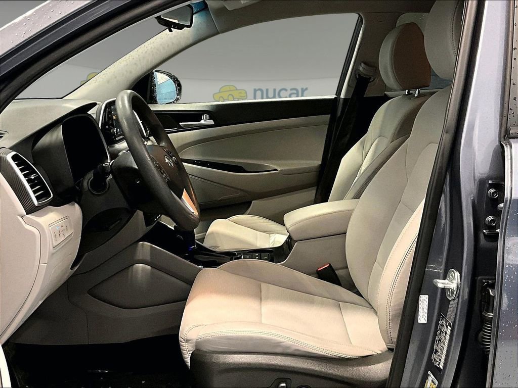 Used 2021 Hyundai Tucson Value image 12