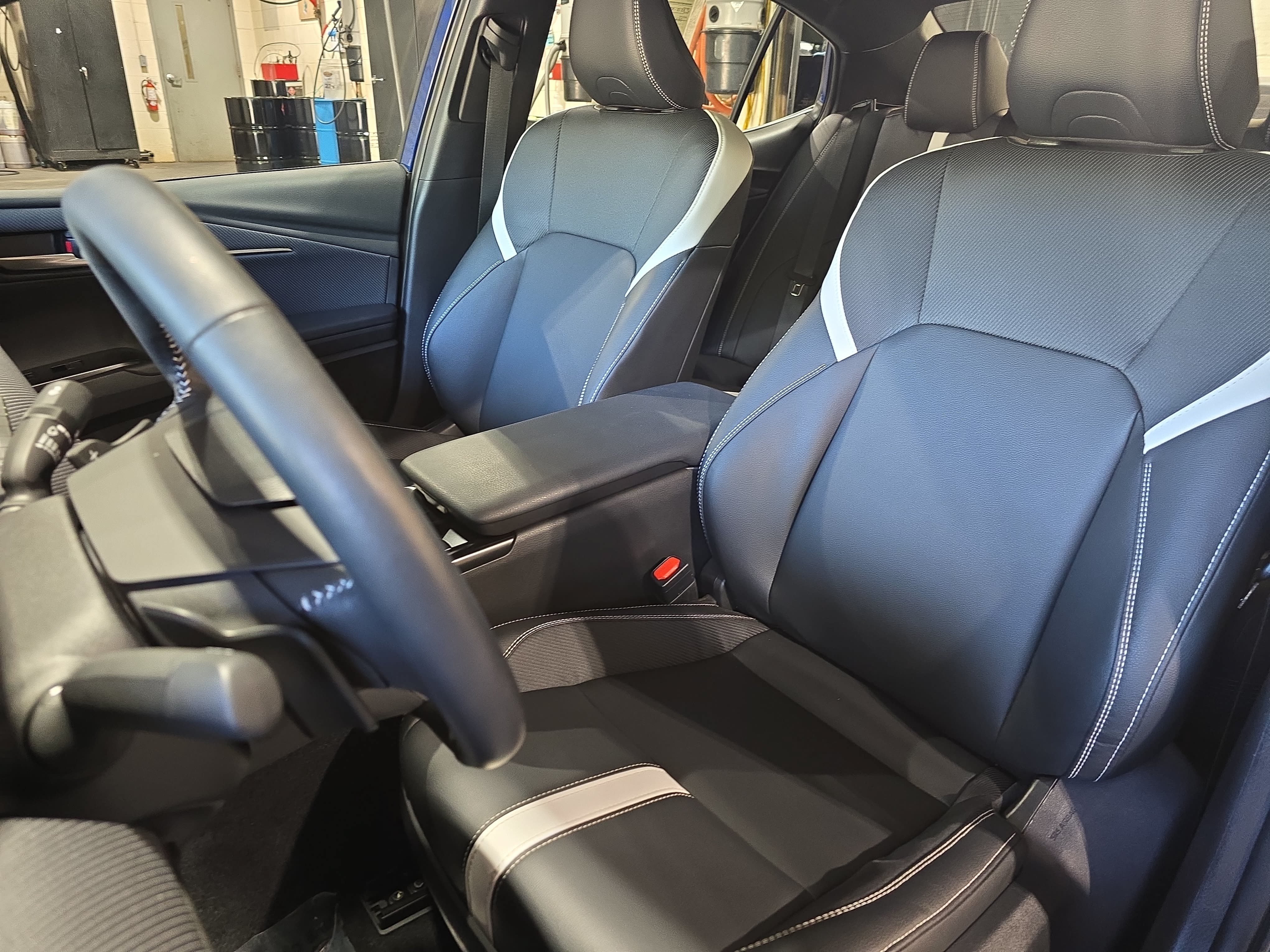 Used 2026 Toyota Camry SE w/ Multimedia Upgrade Package FWD image 14