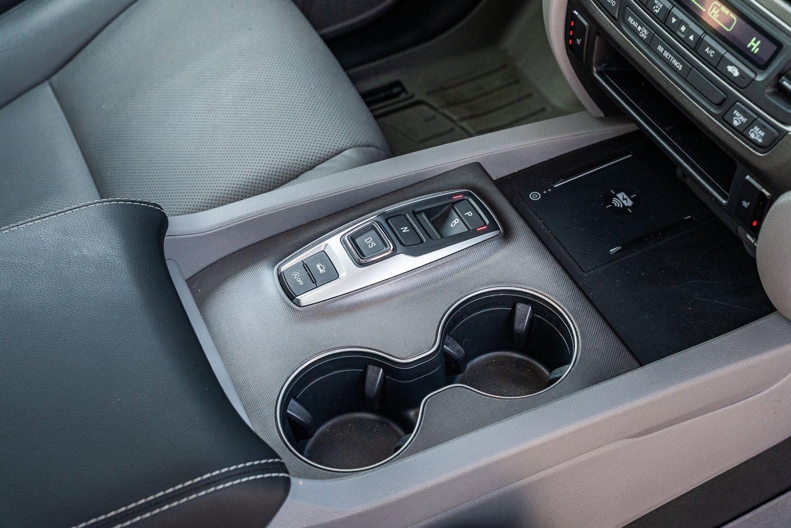 Used 2025 Honda Ridgeline RTL image 13