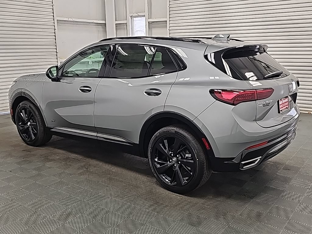 New 2026 Buick Envision Sport Touring AWD/4WD image 5