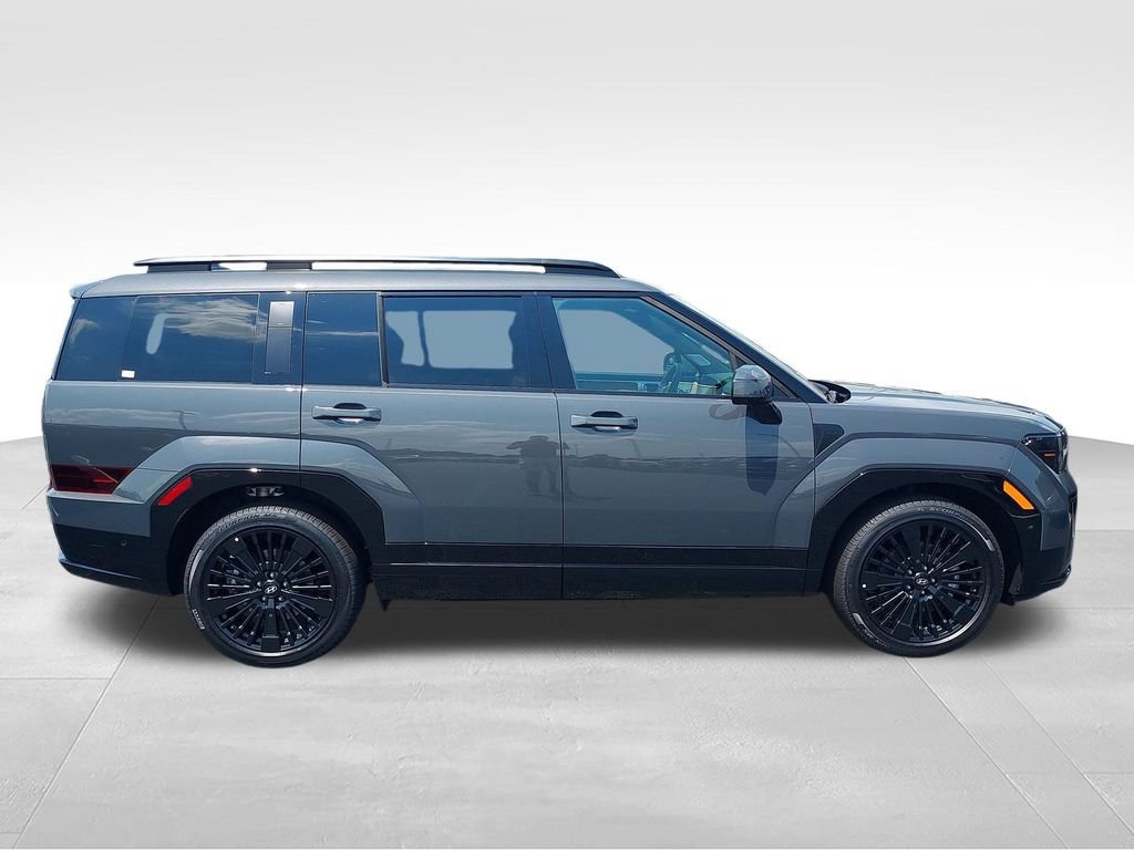 New 2026 Hyundai Santa Fe Calligraphy AWD/4WD image 6