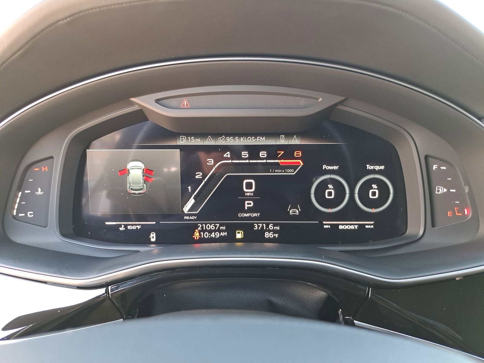 Used 2023 Audi RS Q8 image 20