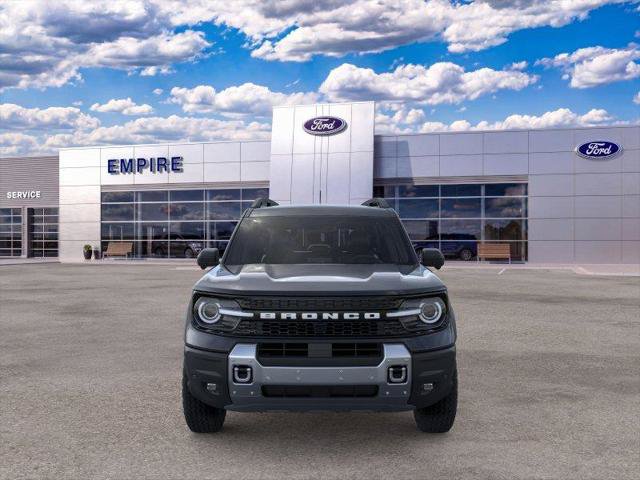New 2026 Ford Bronco Sport Badlands w/ Sasquatch Badlands Package AWD/4WD image 6