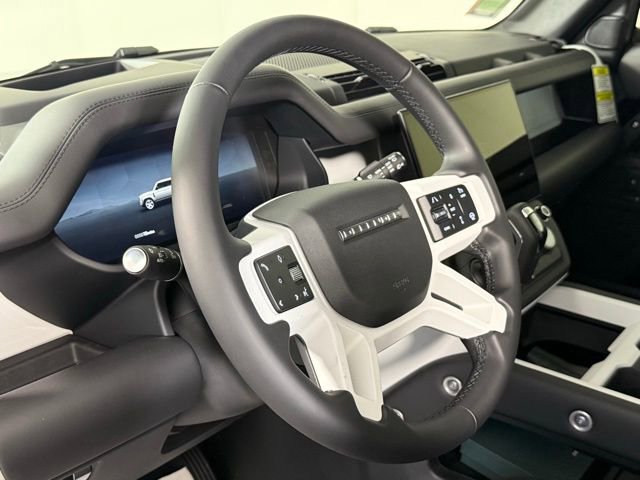 New 2026 Land Rover Defender 110 X-Dynamic SE AWD/4WD image 15