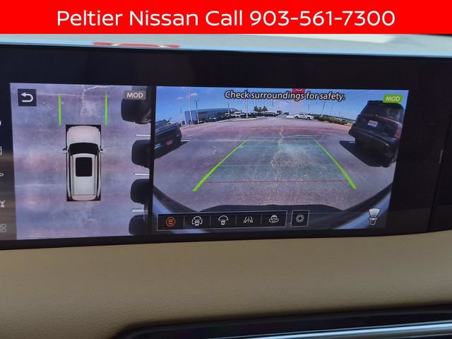 New 2026 Nissan Armada SL w/ Captain's Chari Seat Package AWD/4WD image 22