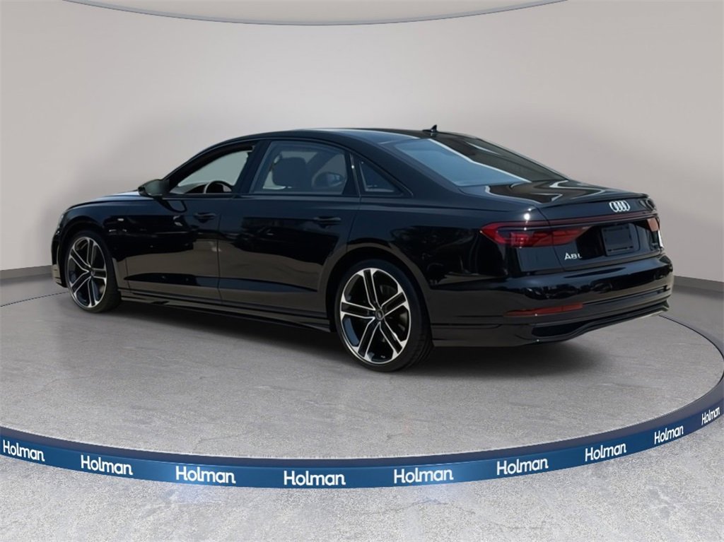 New 2025 Audi A8 L 3.0T image 4