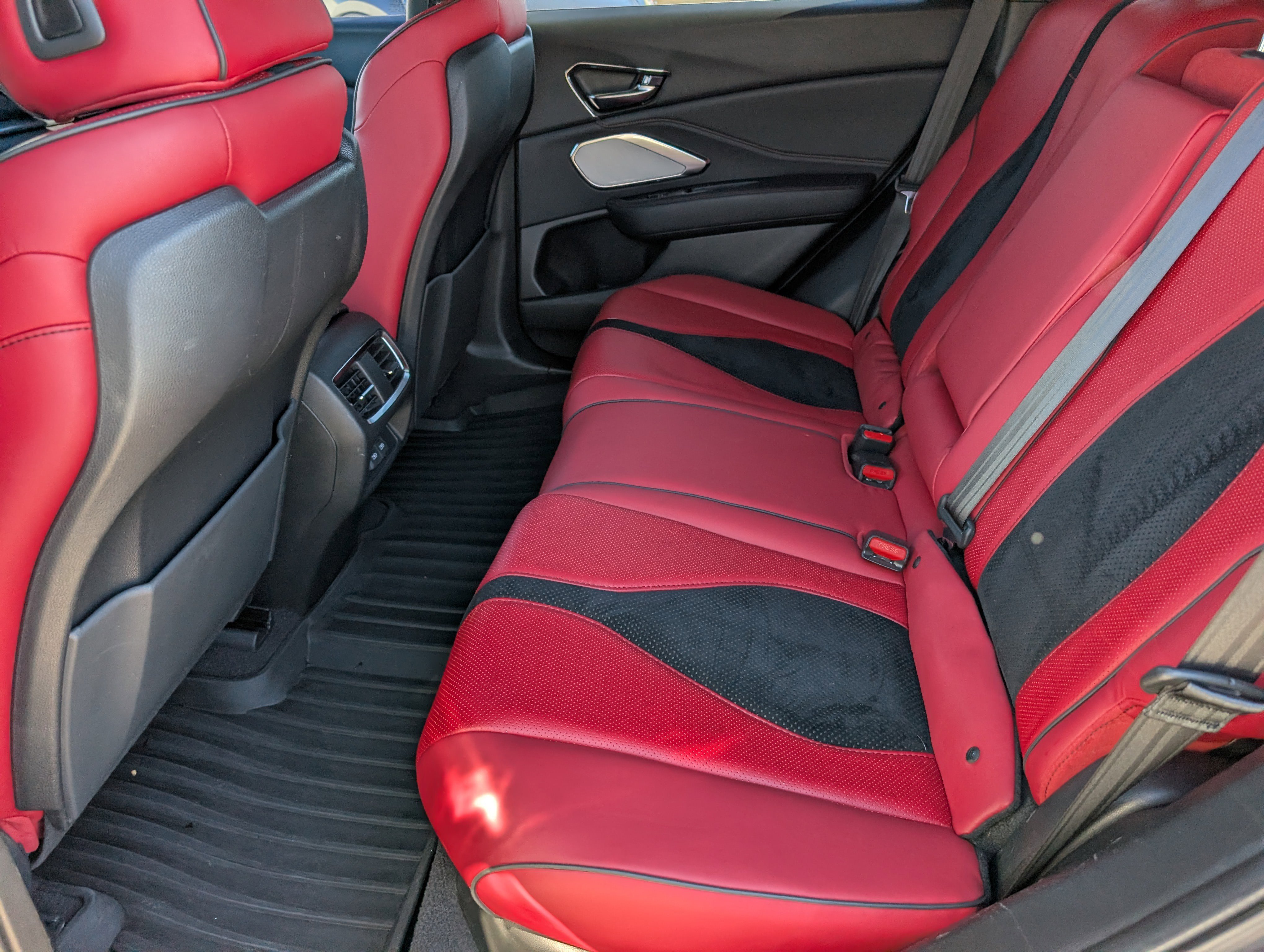 Certified 2019 Acura RDX A-Spec image 11