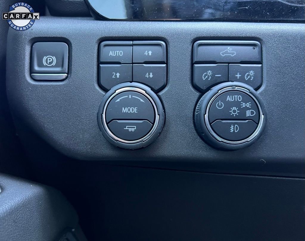 Used 2024 Chevrolet Silverado 1500 LT Trail Boss w/ Convenience Package II image 12