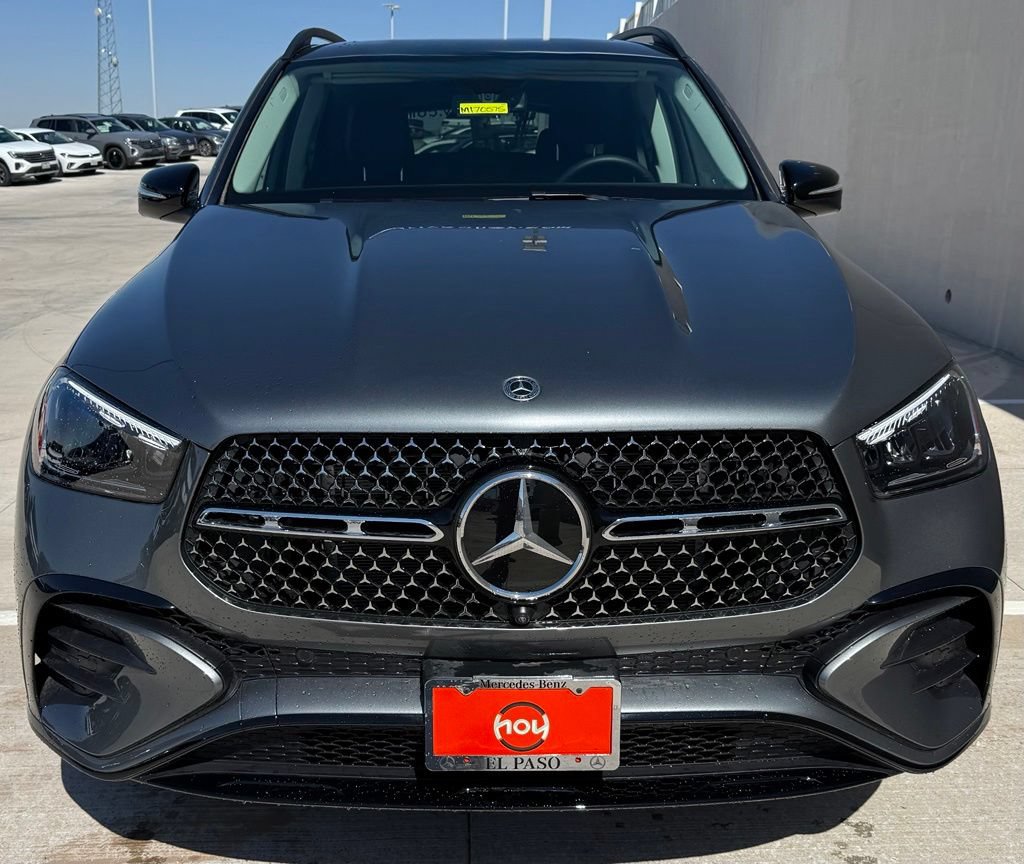 Used 2026 Mercedes-Benz GLE 450 4MATIC image 4