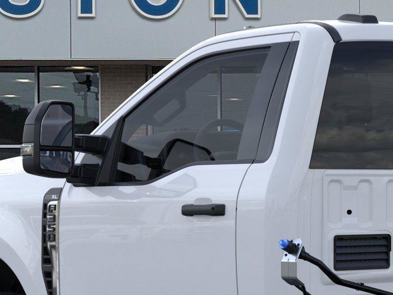 New 2026 Ford F350 XL w/ XL Chrome Package AWD/4WD image 33