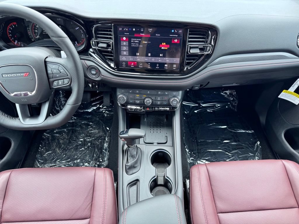 New 2026 Dodge Durango GT AWD/4WD image 11