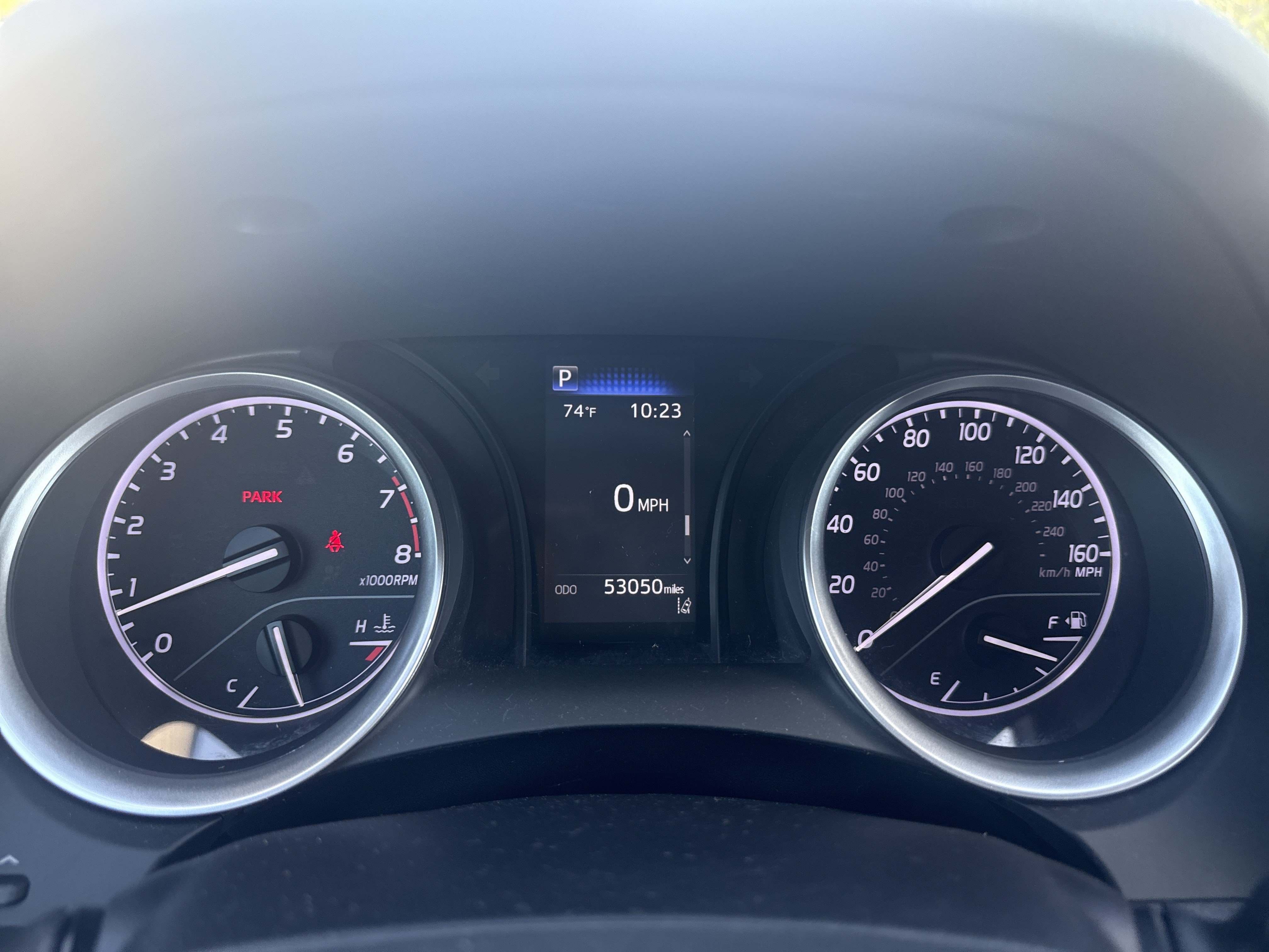 Used 2023 Toyota Camry LE FWD image 21