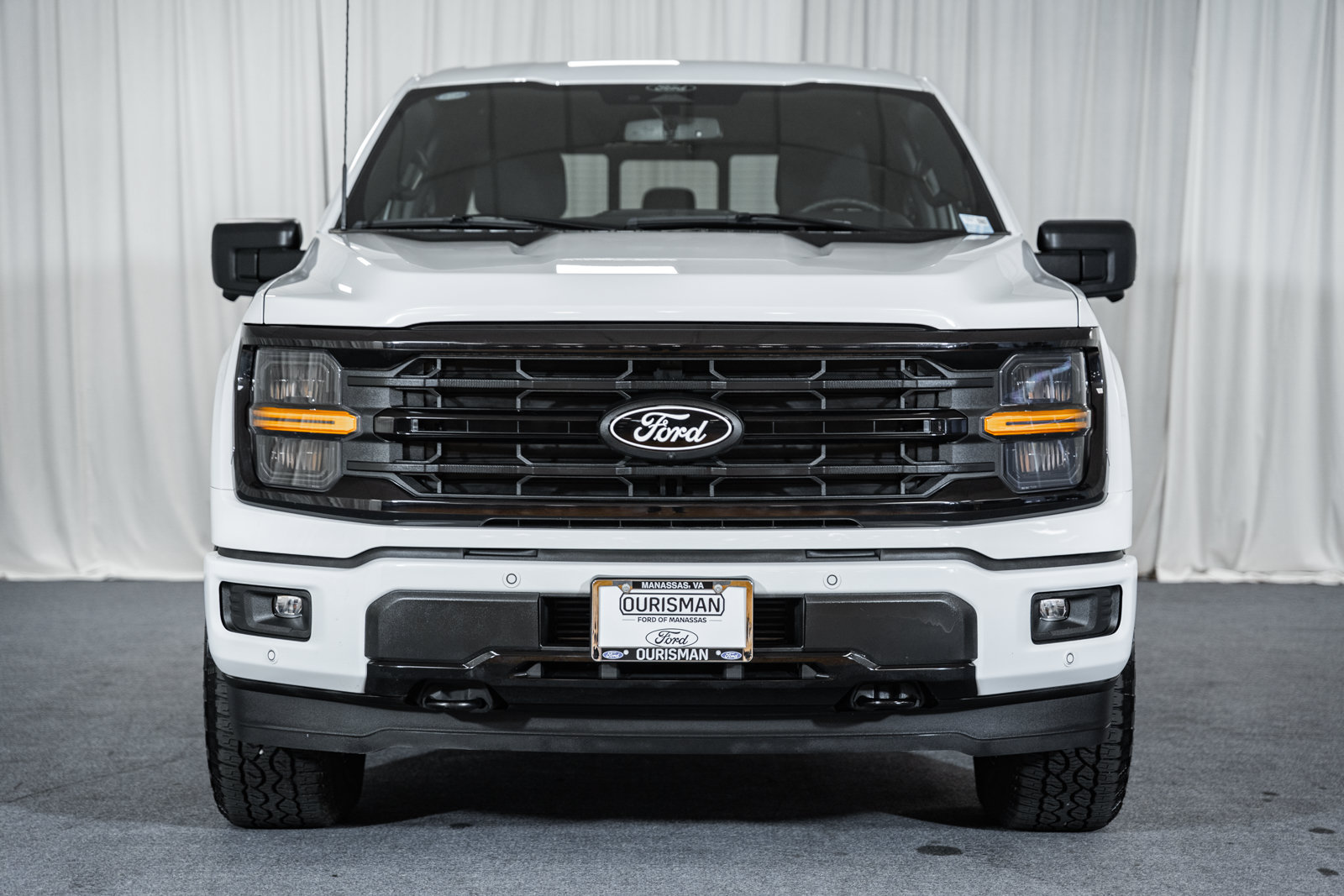 Used 2024 Ford F150 XLT w/ Equipment Group 302A MID AWD/4WD image 2