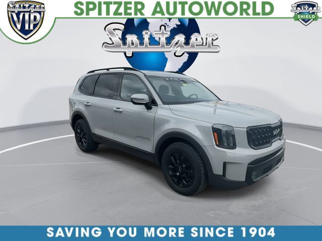 Certified 2024 Kia Telluride SX X-Pro AWD/4WD video 2