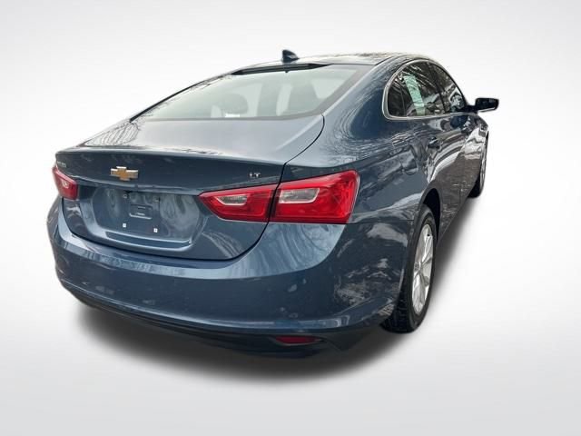 Certified 2024 Chevrolet Malibu LT image 5