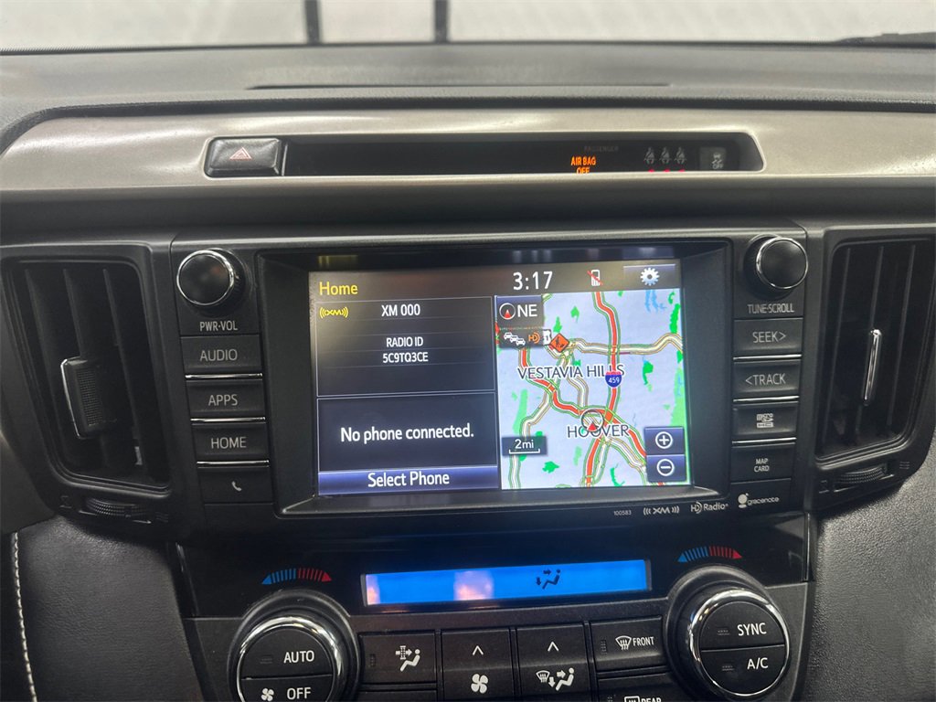 Used 2017 Toyota RAV4 XLE image 28