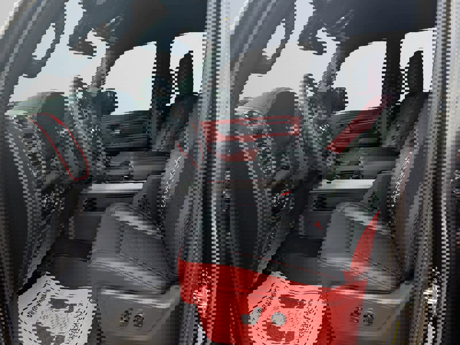 Used 2025 RAM 1500 Rebel w/ Rebel Level 1 Equipment Group image 9