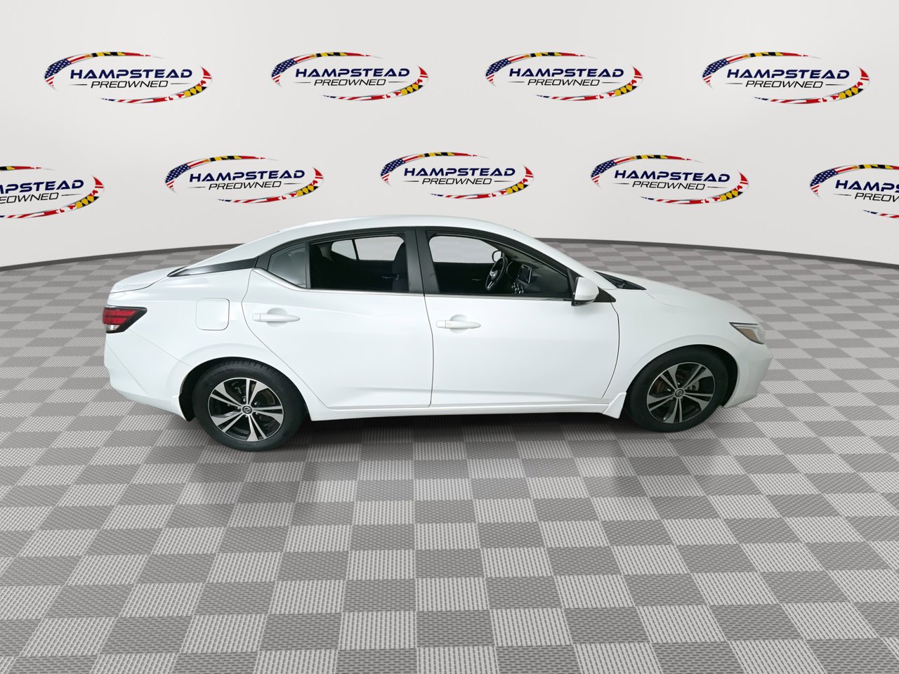 Used 2020 Nissan Sentra SV image 9