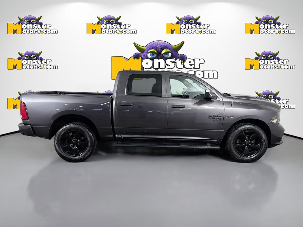 Used 2020 RAM 1500 Express w/ Wheel & Sound Group AWD/4WD image 4