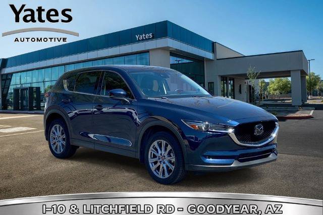 Used 2020 MAZDA CX-5 Grand Touring Reserve