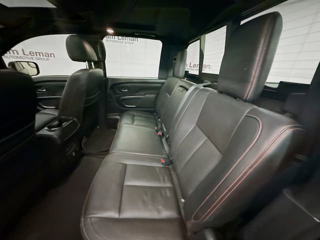 Used 2020 Nissan Titan PRO-4X w/ Pro-4x Convenience Package image 25